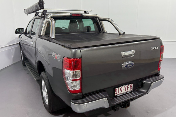 2018 Ford Ranger PX MkII XLT Ute Image 5