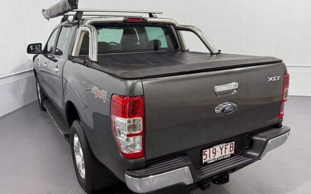 2018 Ford Ranger PX MkII XLT Ute Image 5