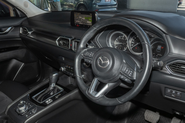 2019 Mazda CX-5 KF Series Touring SUV Image 6