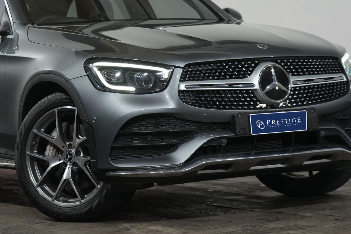 2021 Mercedes-Benz GLC-Class GLC300 SUV