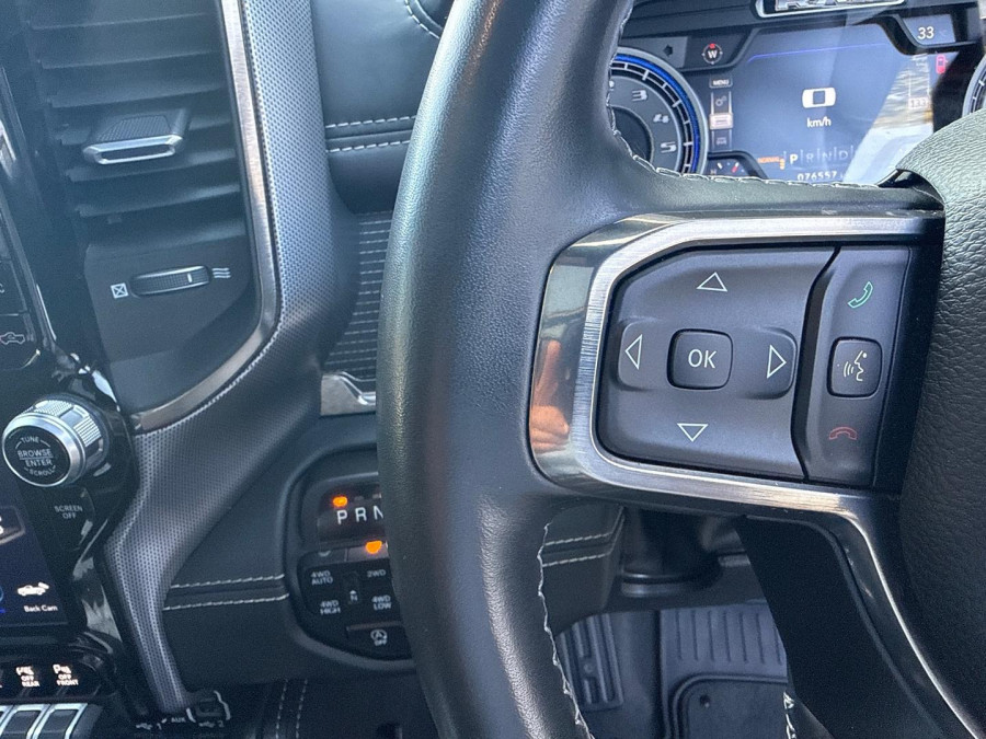 2020 MY21 Ram 1500 DT Limited RamBox Ute Image 14
