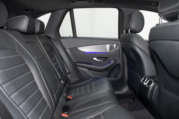2019 Mercedes-Benz GLC-Class GLC300 SUV image 3
