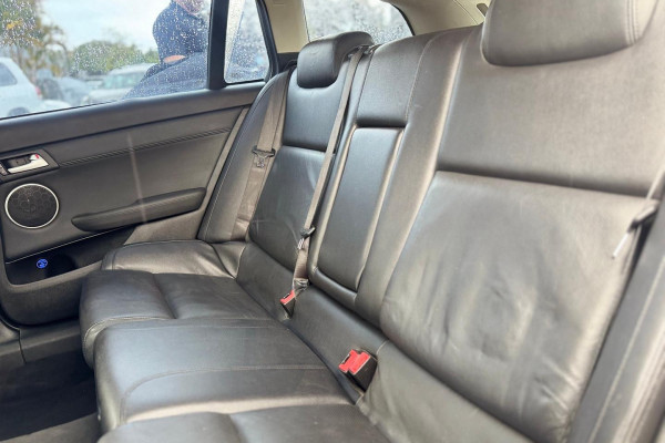 2009 MY9.5 Holden Commodore VE SS Wagon Image 13