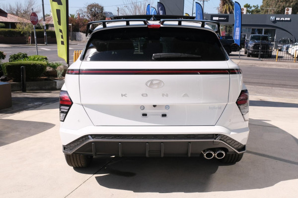 2026 Hyundai KONA SX2.V3 Hybrid Premium N Line SUV Image 3