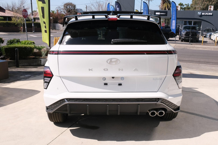 2026 Hyundai KONA SX2.V3 Hybrid Premium N Line SUV Image 3