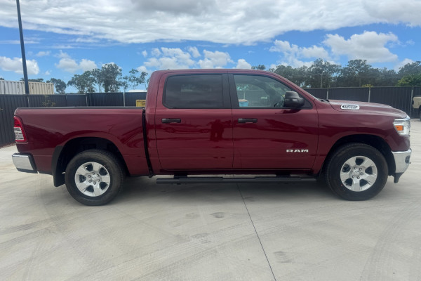 2024 Ram 1500 DT Big Horn SWB Crew Cab Image 2