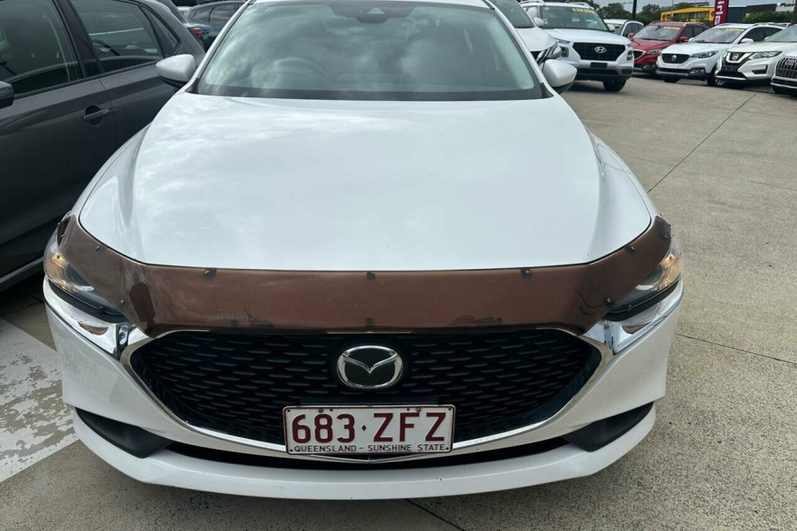 2019 Mazda 3 BP Series G20 Pure Sedan Image 8