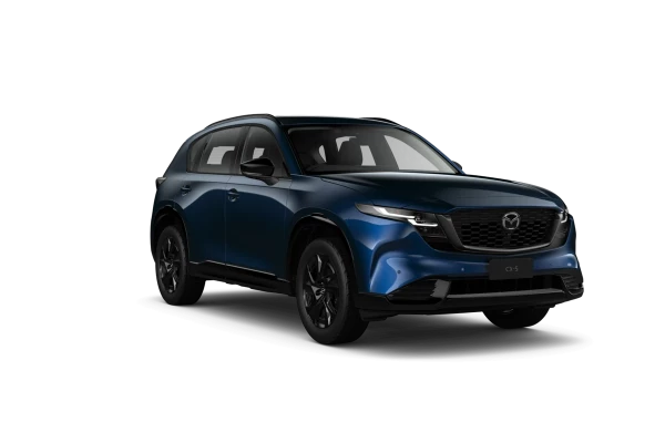 2026 Mazda CX-5 KM Series G25 Akera SUV Image 6