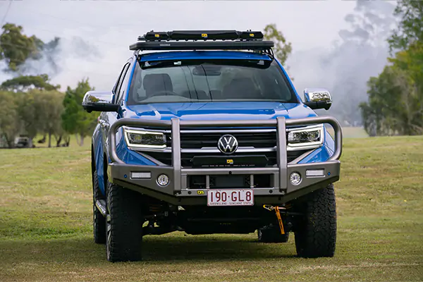 TJM'S LEGENDARY BULLBARS