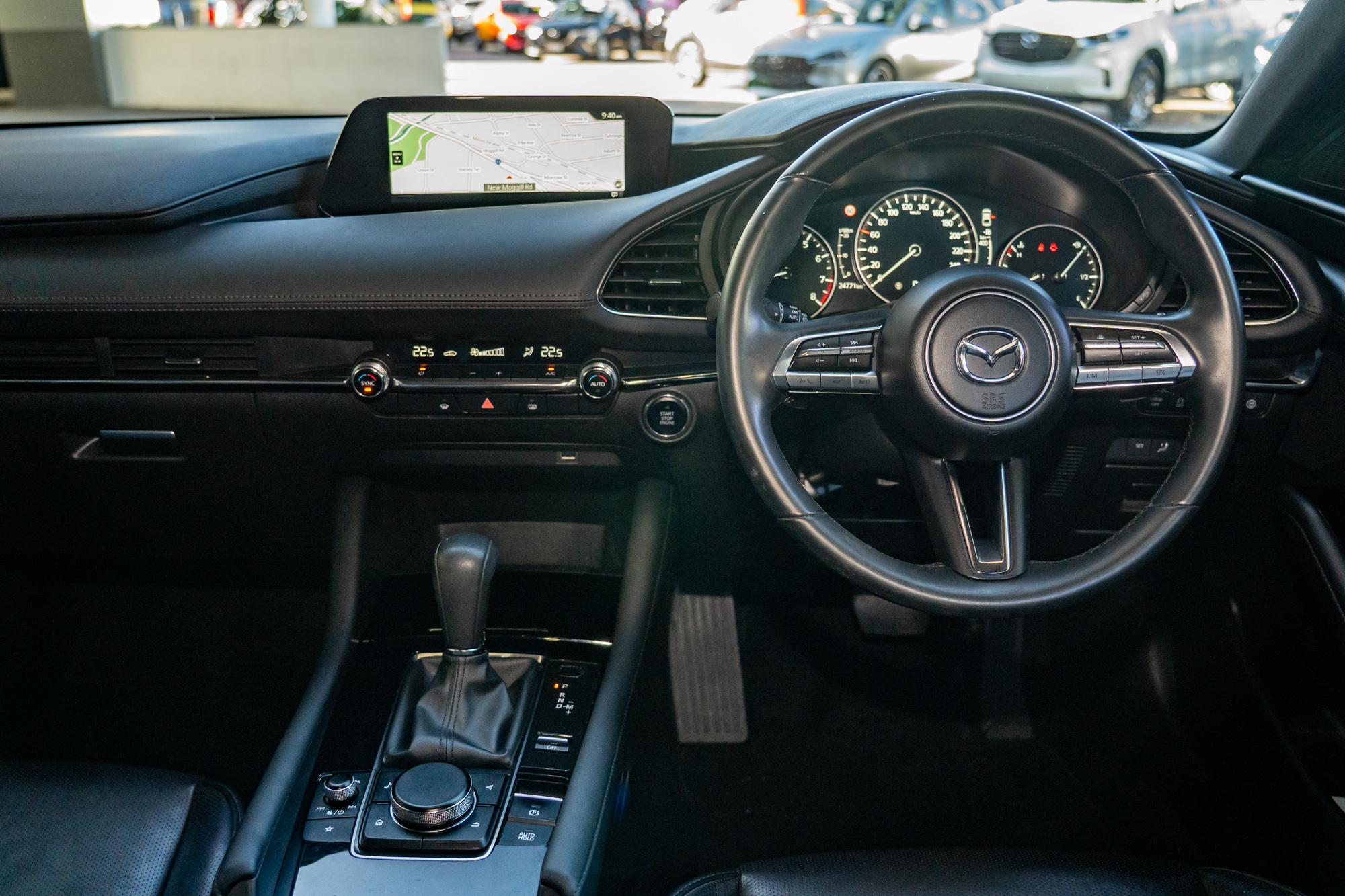2020 Mazda 3 BP Series G20 Touring Hatch Image 7