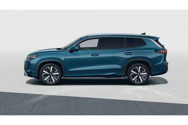 2025 Volkswagen Tayron R4 150TSI Elegance SUV Image 2
