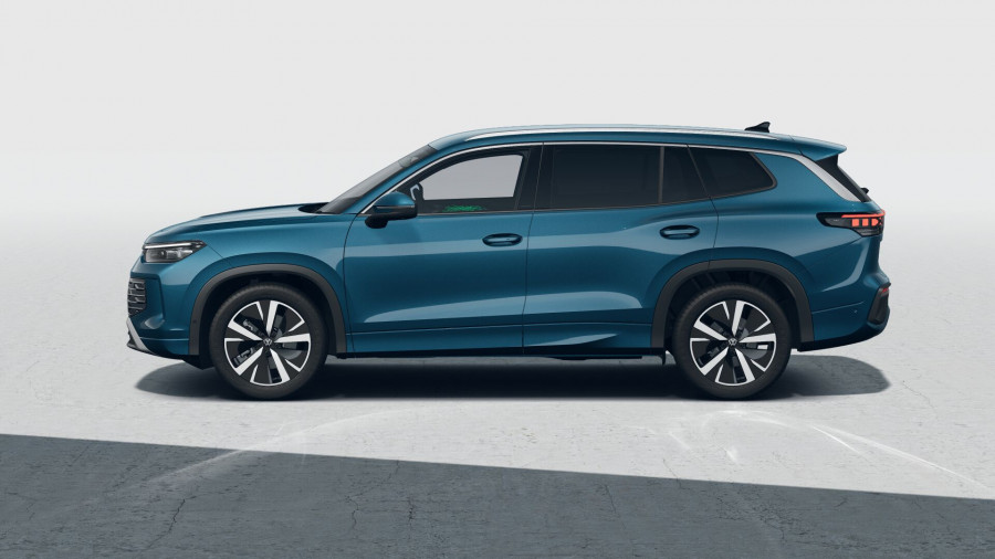 2025 Volkswagen Tayron R4 150TSI Elegance SUV Image 2