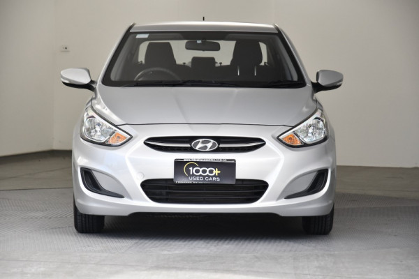 2014 Hyundai Accent RB2 Active Sedan Image 2