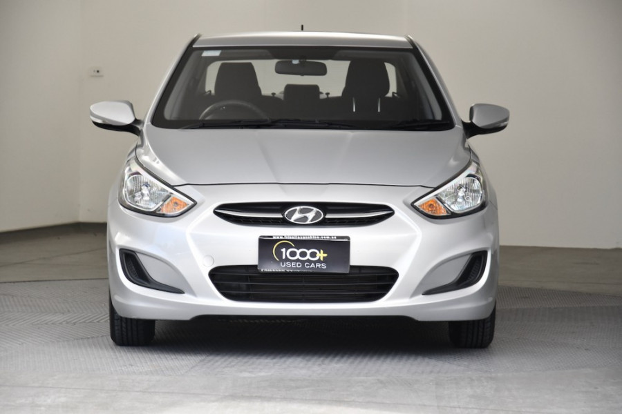 2014 Hyundai Accent RB2 Active Sedan