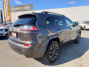 2022 Jeep Cherokee KL S-Limited SUV