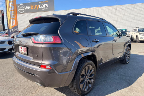 2022 Jeep Cherokee KL S-Limited SUV Image 8