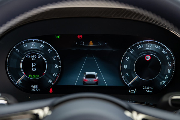 2026 Bentley Continental 3S GT Speed V8 Coupe image 22