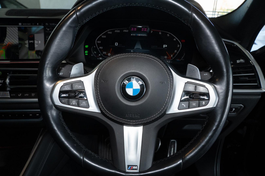 2023 BMW X6 G06 M50i SUV