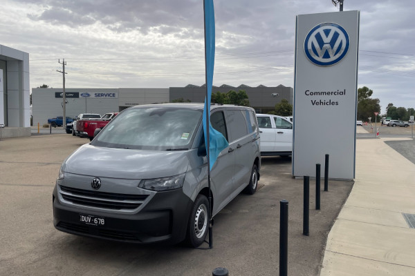 2026 MY25 Volkswagen Transporter NSN SWB Van Van Image 1