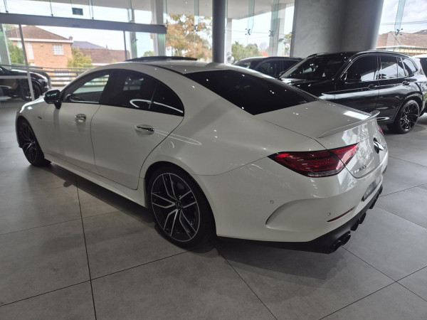 2018 Mercedes-Benz CLS-Class C257 CLS53 AMG Sedan image 7