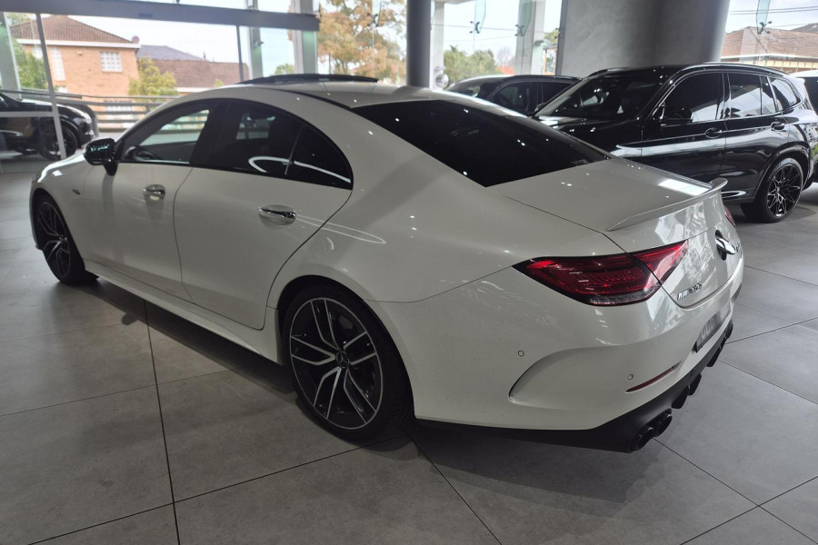 2018 Mercedes-Benz CLS-Class C257 CLS53 AMG Sedan