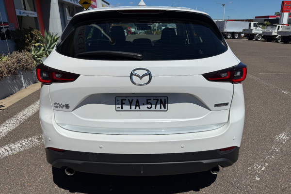 2022 Mazda CX-5 KF Series Maxx Sport SUV Image 7