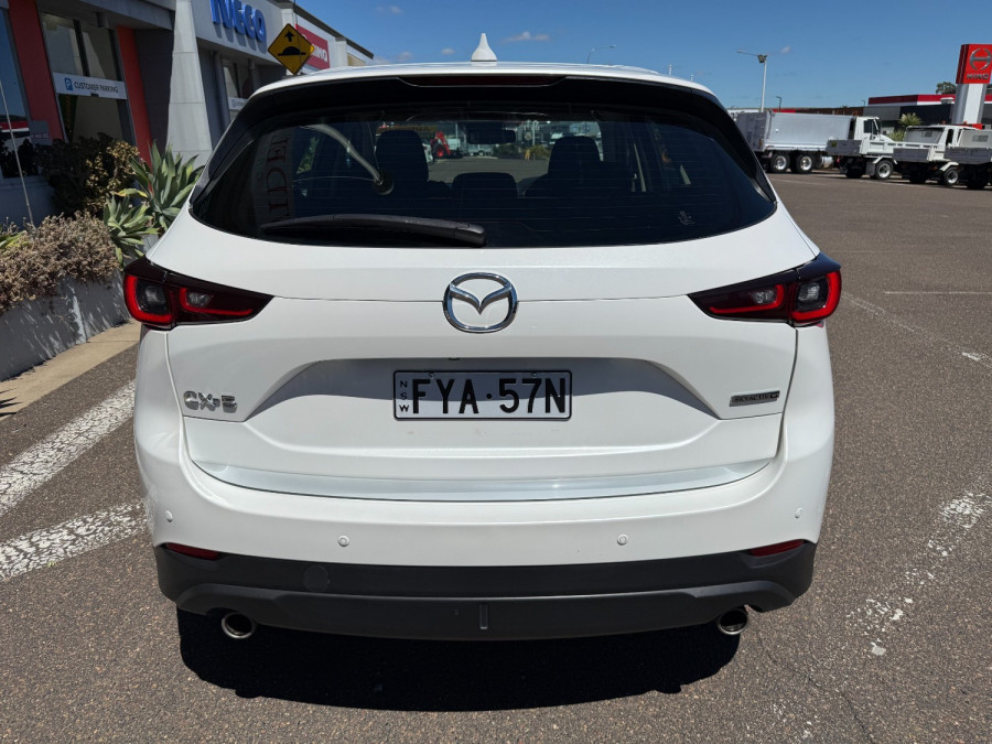 2022 Mazda CX-5 KF Series Maxx Sport SUV Image 7