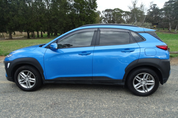 2020 Hyundai KONA OS.3 Active SUV Image 5