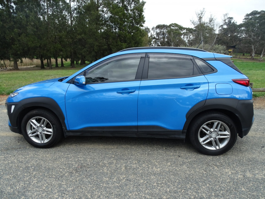 2020 Hyundai KONA OS.3 Active SUV Image 5