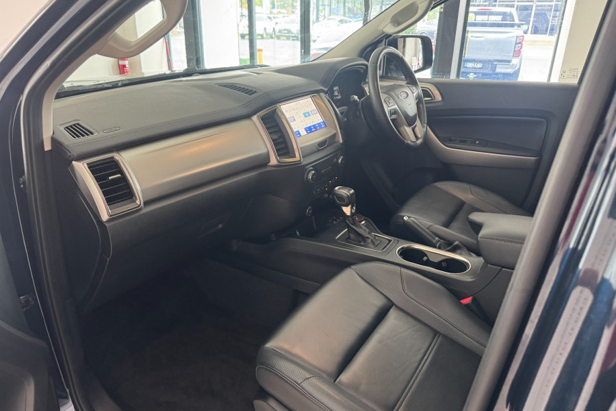 2021 MY21.25 Ford Everest UA II Trend SUV Image 18