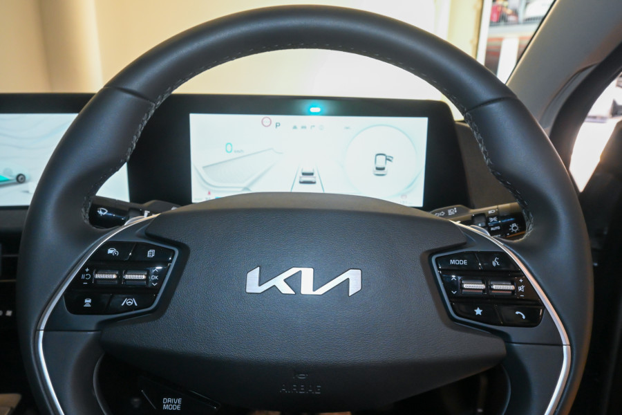 2024 MY23 Kia EV6 CV Air SUV Image 12