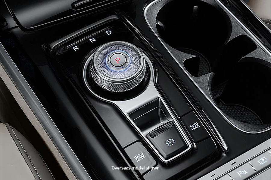 Eight speed Automatic