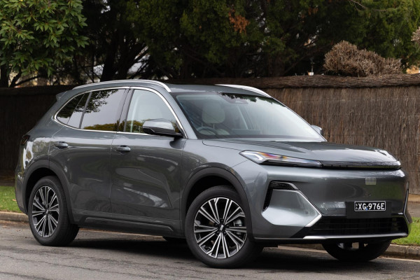 2026 MY27 Geely Starray EM-i P145 Inspire Extended Range SUV