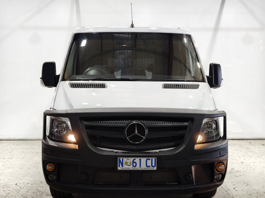2016 Mercedes-Benz Sprinter NCV3 319CDI Bus Image 2