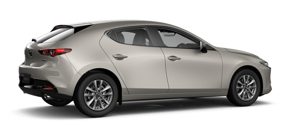 2025 MY24 Mazda 3 BP Series G20 Pure Hatch Image 12