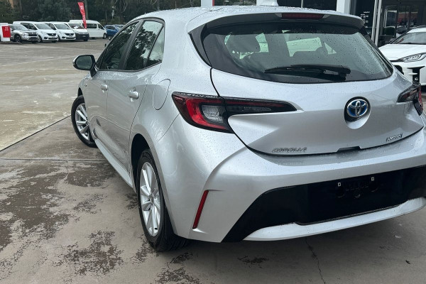 2023 Toyota Corolla ZWE219R  Ascent Sport Hybrid Hatch