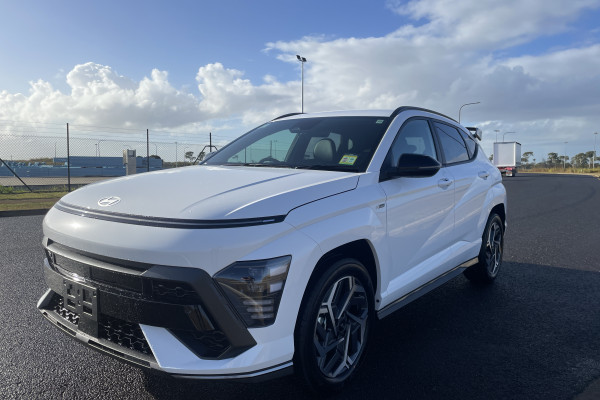 2026 Hyundai KONA SX2.V3 Elite N Line SUV Image 5