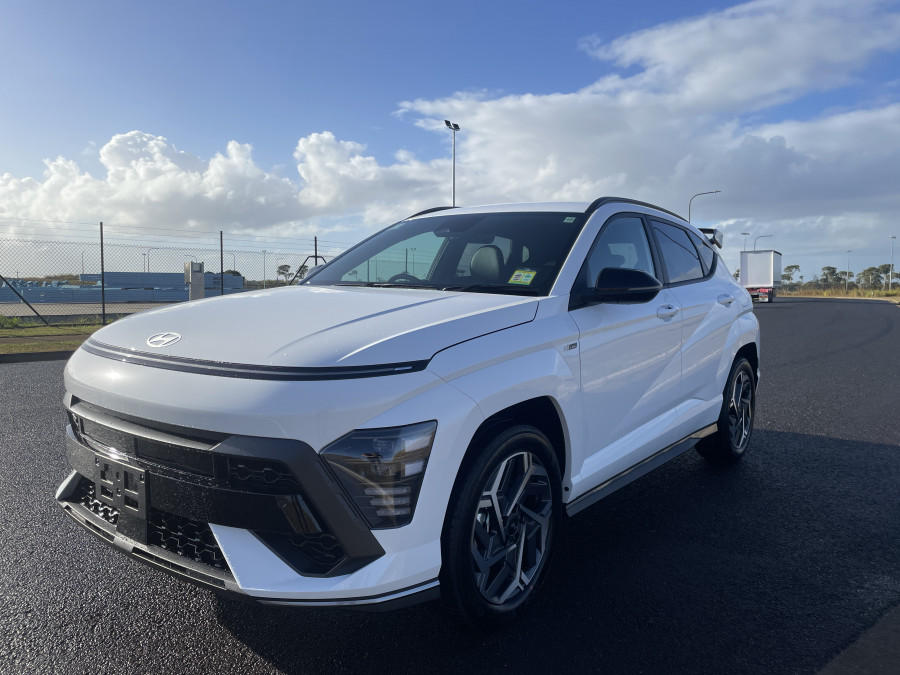 2026 Hyundai KONA SX2.V3 Elite N Line SUV Image 5