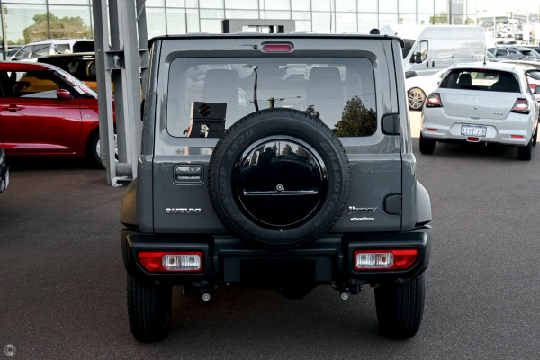 2026 Suzuki Jimny GJ  SUV Image 3
