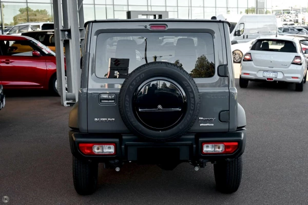 2026 Suzuki Jimny GJ  SUV Image 3