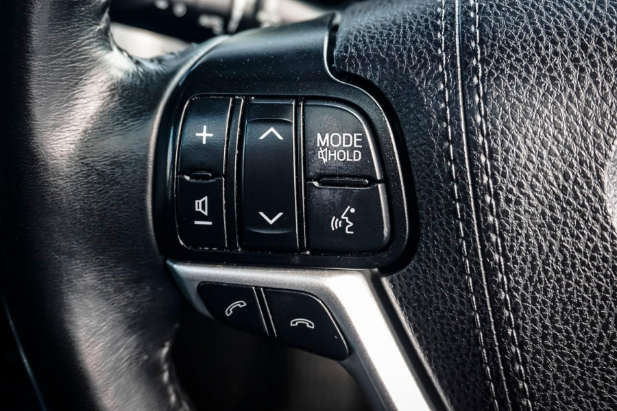2019 Toyota Kluger GSU50R Grande SUV Image 8