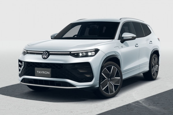 Volkswagen Tayron 200TSI eHybrid R-Line R4