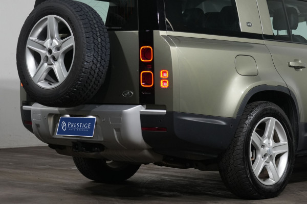 2023 Land Rover Defender L663 130 D300 SE SUV Image 8