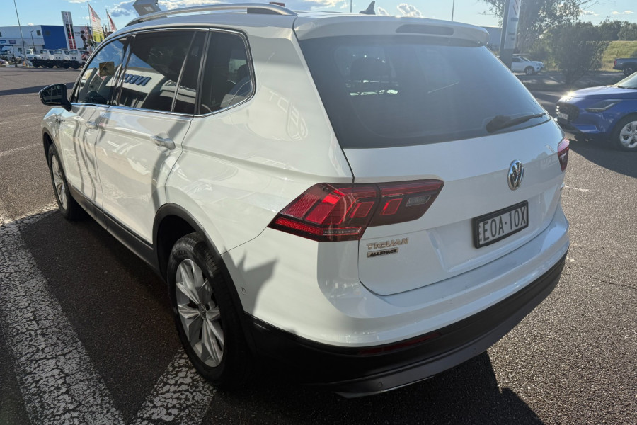2020 MY21 Volkswagen Tiguan 5N 132TSI Comfortline Allspace SUV Image 6