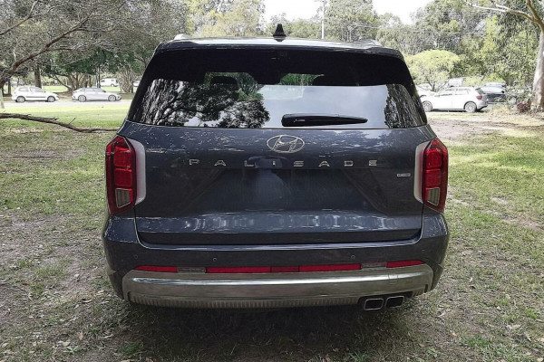 2024 MY25 Hyundai Palisade LX2.V5 Calligraphy SUV Image 4