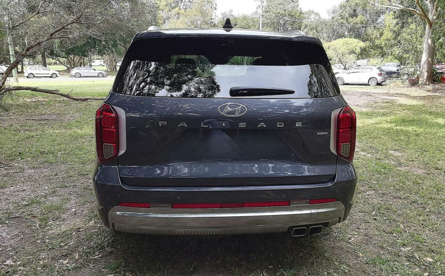 2024 MY25 Hyundai Palisade LX2.V5 Calligraphy SUV Image 4