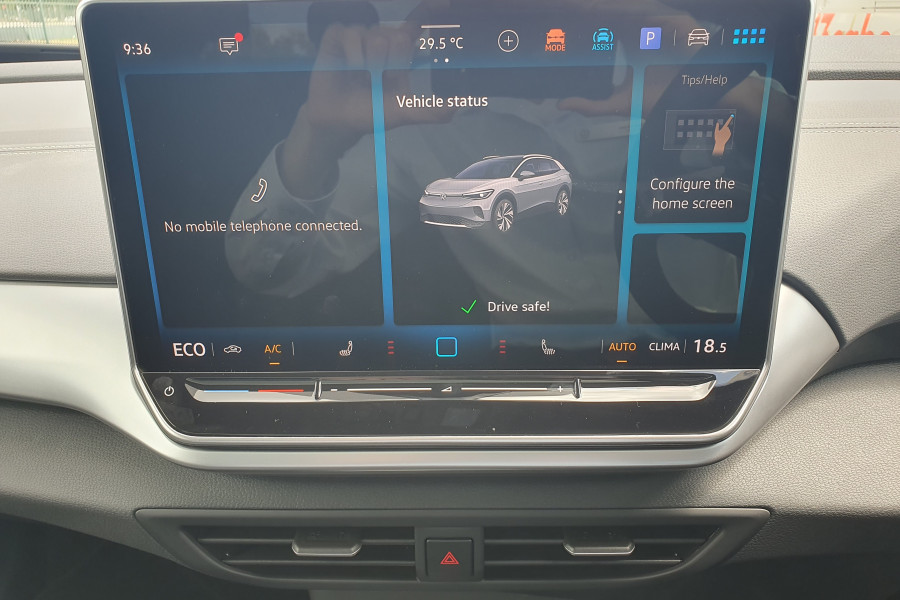 2025 Volkswagen ID. 4 E2 Pro SUV Image 19