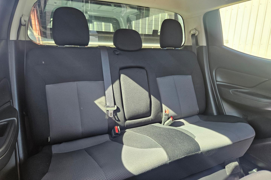 2021 Mitsubishi Triton MR GLX Ute Image 18