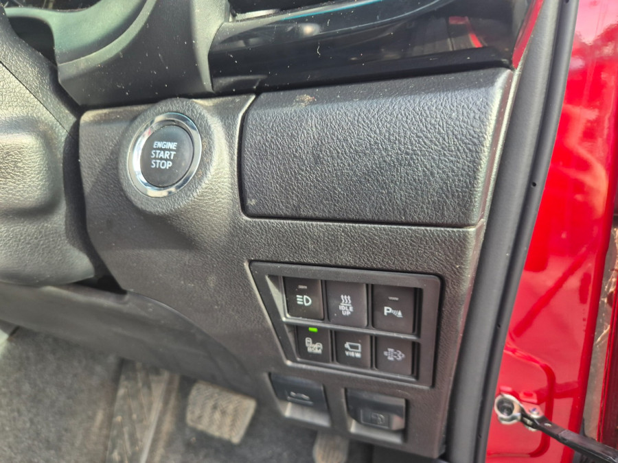 2023 Toyota HiLux GUN126R Rogue Ute Image 19