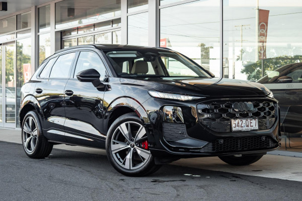 Audi Q3 TFSI 110kW F3